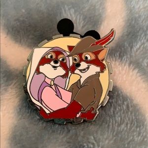 Disney Robin Hood pin